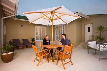 Swakopmund Guesthouse Экстерьер фото