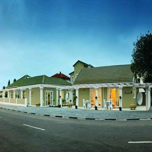 Swakopmund Guesthouse Экстерьер фото